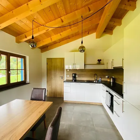 Auer Lägenhet Marktschellenberg