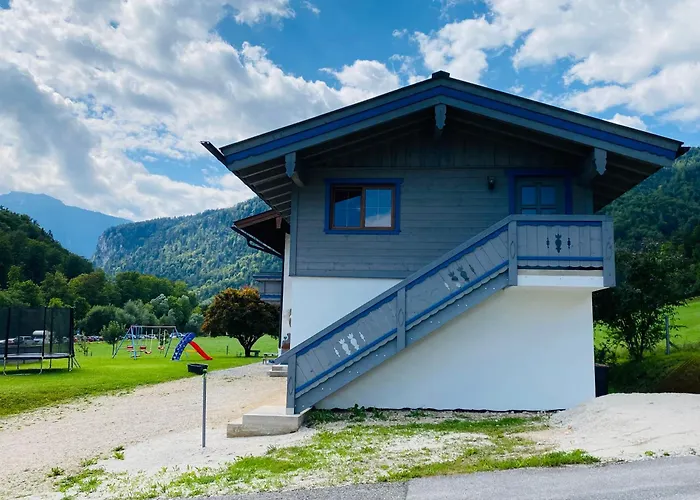 Lägenhet Auer Marktschellenberg