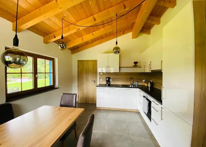 Auer Lägenhet Marktschellenberg